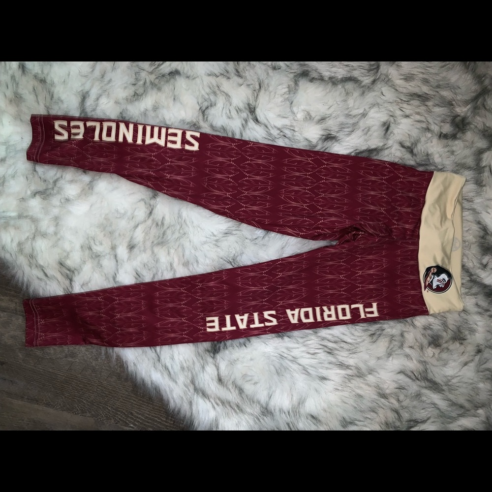 FSU leggings